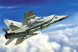 Zvezda 1/72 MIG-31 Soviet Interceptor 7229