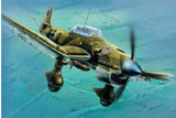 Zvezda 1/72 Junkers Ju-87B2 7306