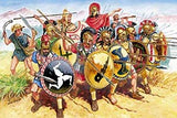 Zvezda 1/72 Greek Infantry 8005