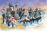 Zvezda 1/72 LIVONIAN KNIGHTS 8016