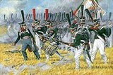 Zvezda 1/72 Russian Heavy Infantry Grenadiers 1812-1814 8020