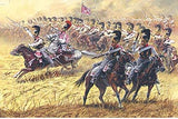 Zvezda 1/72 Russian Cuirassiers 1812-1814 8026