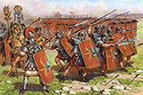 Zvezda 1/72 Roman Imperial Infantry (I.BC - II.AD) 8043