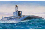 Zvezda 1/350 SSBN BORIE NUCLEAR SUBMARINE 9058