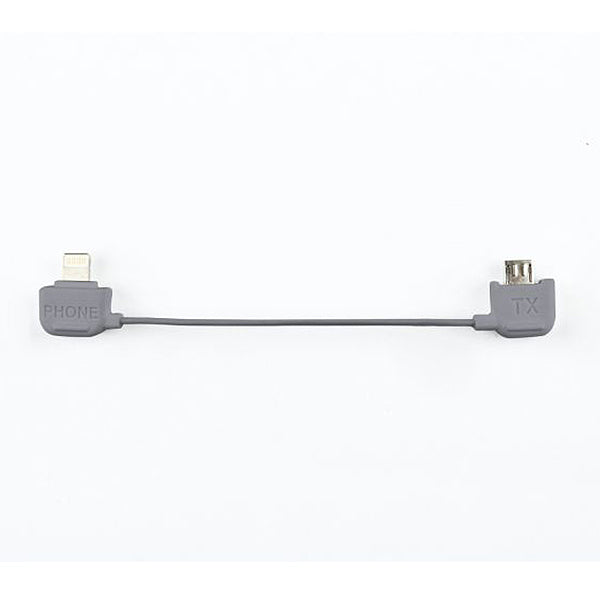 HUBSAN ZINO MINI PRO IPHONE CABLE GREY