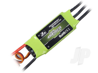 Mantis 45A SBEC 5A ESC (2-6 Cells)