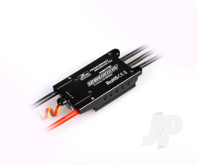 Mantis 120A Opto HV ESC (6-12 Cells)