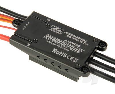 Mantis 150A Opto HV ESC (6-12 Cells)