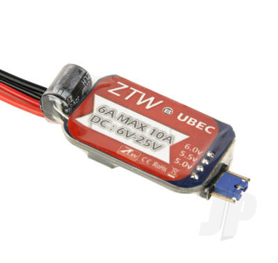 ZTW UBEC 6amp