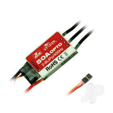 Spider 50A Opto 12V ESC (2-6 Cells)