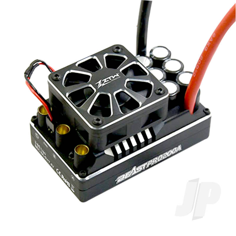 ZTW 1:5 Beast PRO 200A ESC