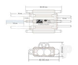 Seal 70A SBEC ESC (2-6 Cells)