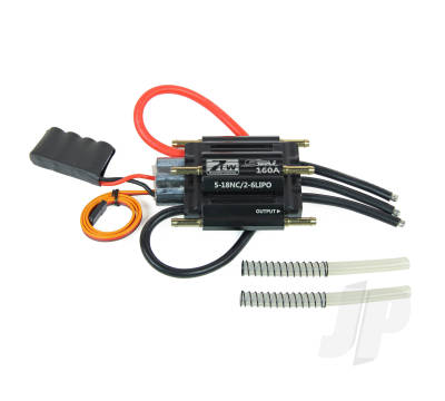 Seal 160A HV SBEC ESC G2 (6-14 Cells)