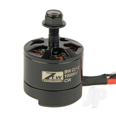 Black Widow 2212-18A 1990kv (CW)