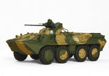 Zvezda 1/35 Russian personal armored carrier BTR-80A 3560