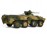 Zvezda 1/35 Russian personal armored carrier BTR-80A 3560