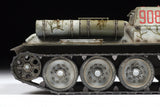 Zvezda 1/35 Soviet tank Destroyer SU-122 3691