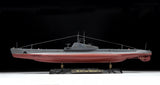 Zvezda 1/144 Soviet WWII Submarine SHCHUKA (SHCH) class 9041